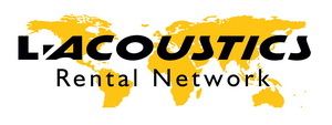 L-Acoustics Rental Network